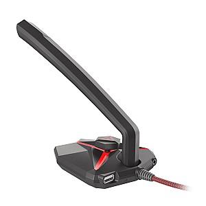 Microfon  Genesis Radium 200 USB Black