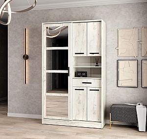 Antreu ML Mobila ML-10 Stejar Kraft Alb