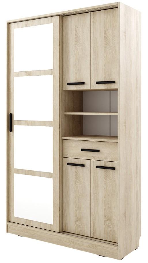 Antreu ML Mobila ML-10 Stejar Sonoma(Bej)