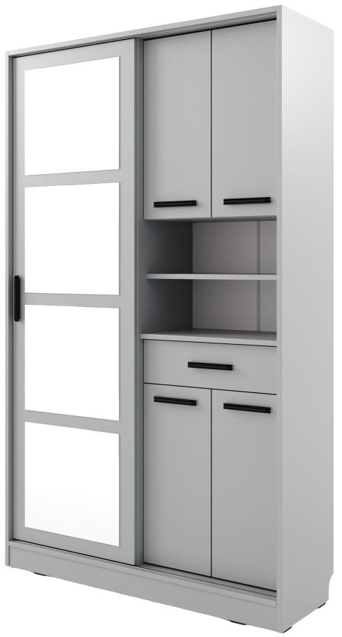 Antreu ML Mobila ML-10 Gri Deschis