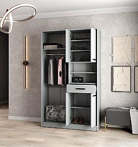 Antreu ML Mobila ML-10 Gri Deschis