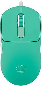 Mouse Fury Tanto T4 RGB Mint