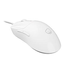 Mouse Fury Tanto T4 RGB White