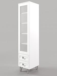 Living ML Mobila Mira Nr.6 Alb