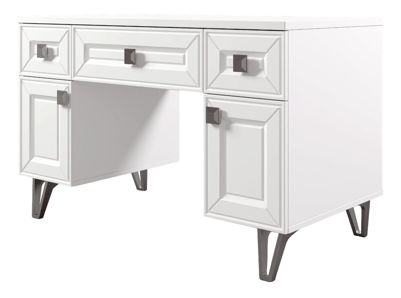 Masa de machiaj ML Mobila Mira Nr.18 Alb