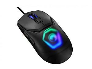 Mouse gaming MARVO Fit Lite G1 Space Grey