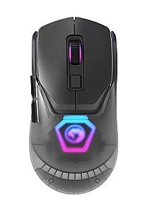 Mouse gaming MARVO Fit Pro G1W Black