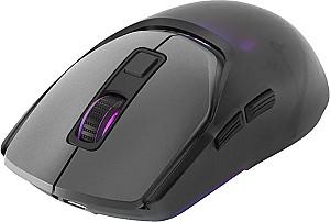 Mouse gaming MARVO Fit Pro G1W Black