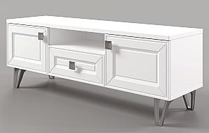 Tumba pentru televizor ML Mobila Mira Nr.7 1400 Alb