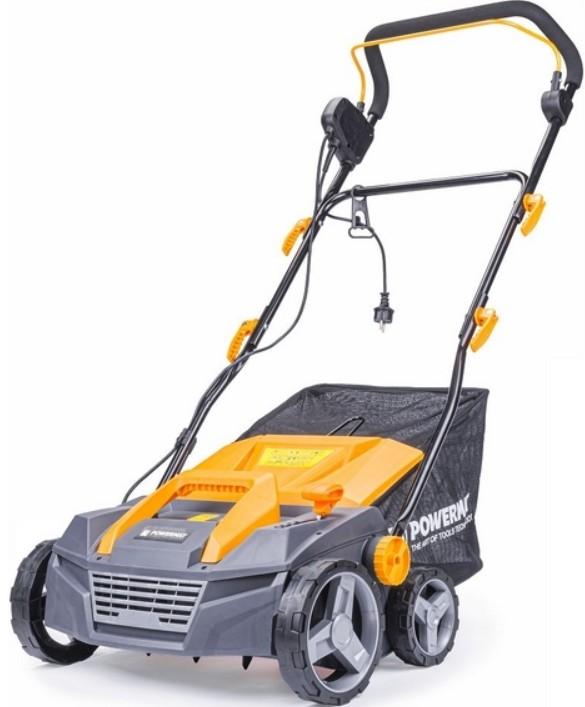 Masina pentru greblat Powermat PM-AEW-2550M