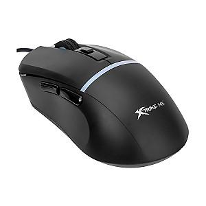 Mouse gaming XTRIKE ME GM-322 Black