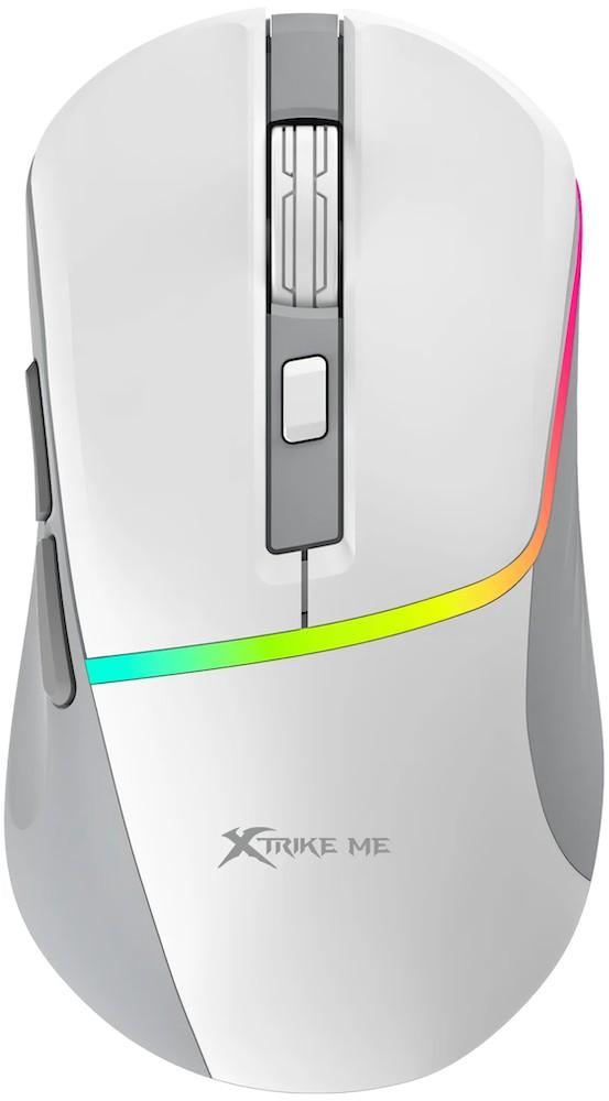Mouse gaming XTRIKE ME GM-322 White
