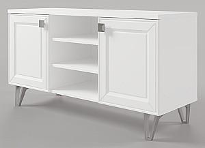 Tumba pentru televizor ML Mobila Mira Nr.15 1300 Alb