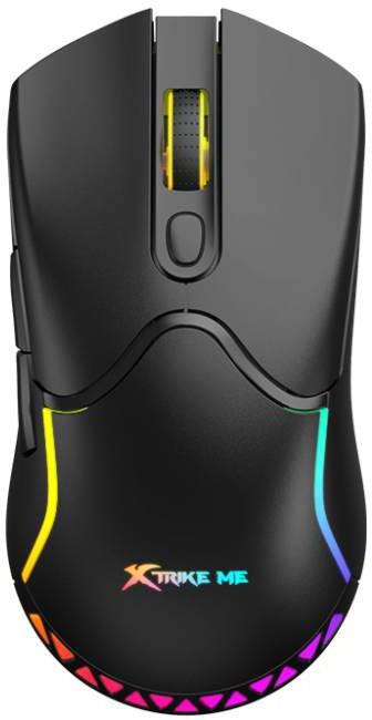 Mouse gaming XTRIKE ME GW-610