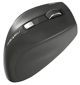 Mouse Natec Jaguar Black-Grey