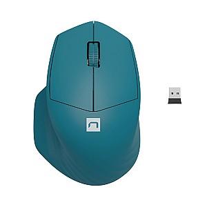 Mouse Natec Siskin 2 Blue