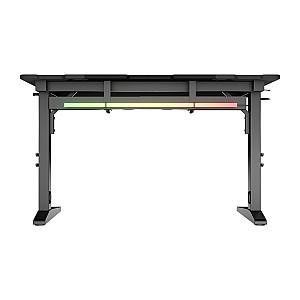 Masa gaming  Genesis Gaming Holm Modular 120 Black