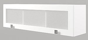 Raft de perete ML Mobila Mira Nr.8 1400 Alb