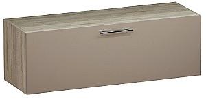 Raft de perete ML Mobila York Nr.1 (jos) Stejar Sonoma(Bej)/Capucino