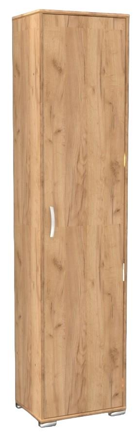 Dulap penal ML Mobila ML-2 500 Stejar Auriu