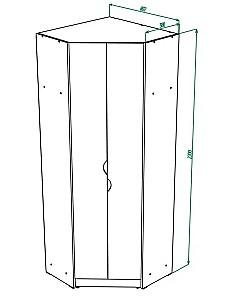 Mobila camera copii ML Mobila Junior Nr.3 Atelie Deschis(Gri)/Alb