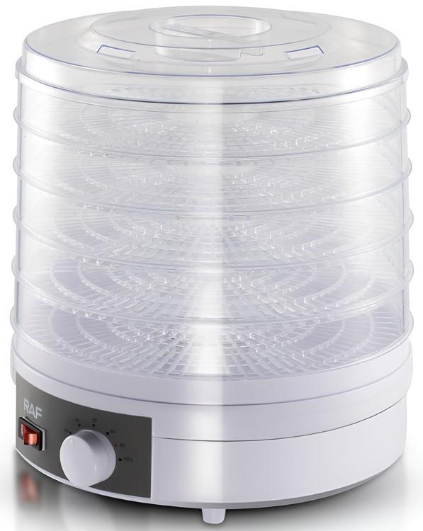 Uscator de fructe si legume RAF R.6800
