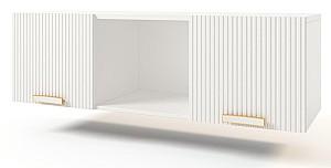 Living ML Mobila Velvet Nr.3 Alb/Auriu