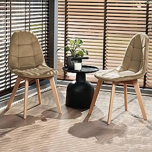 Scaun Jumi COLIN Bej