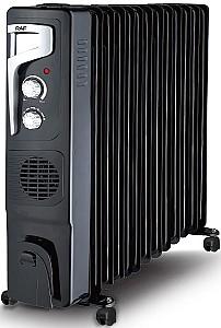 Calorifer electric cu ulei RAF R.1329B Black