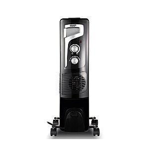 Calorifer electric cu ulei RAF R.1329B Black