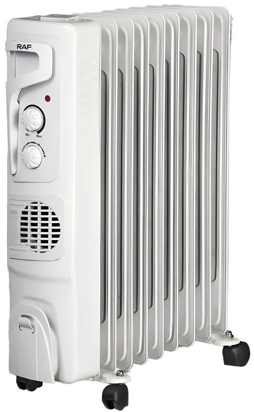 Calorifer electric cu ulei RAF R.0929W