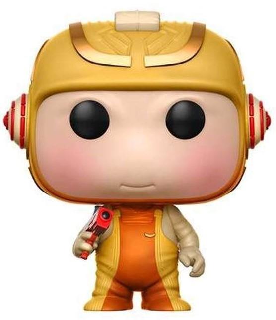 Figurina personaj Funko Pop Valerian Da