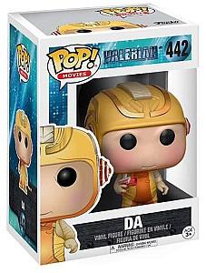 Figurina personaj Funko Pop Valerian Da
