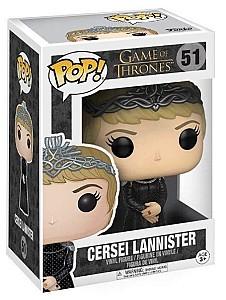 Figurina personaj Funko Pop Game of Thrones Cersei Lannister