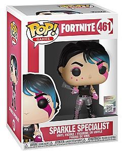 Figurina personaj Funko Pop Fortnite Sparkle Specialist