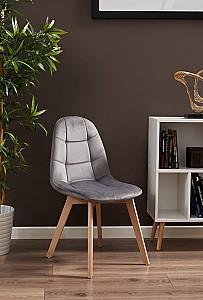 Scaun Jumi COLIN Gri