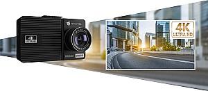 Camera de bord auto Navitel R900 4K Black