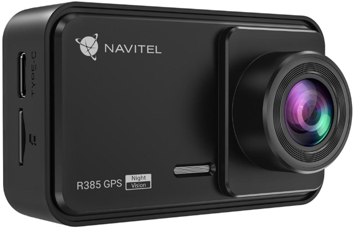 Camera de bord auto Navitel R385 GPS Black