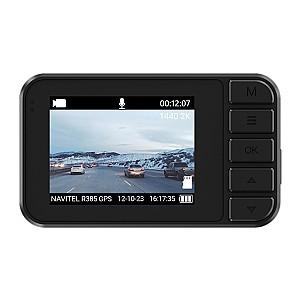 Camera de bord auto Navitel R385 GPS Black