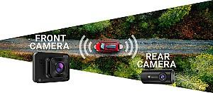 Camera de bord auto Navitel R250 Dual