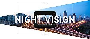 Camera de bord auto Navitel R250 Dual