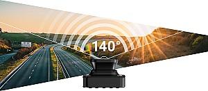 Camera de bord auto Navitel R250 Dual