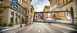 Camera de bord auto Navitel MR750 + Rear Camera