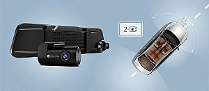 Camera de bord auto Navitel MR750 + Rear Camera