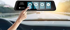 Camera de bord auto Navitel MR750 + Rear Camera