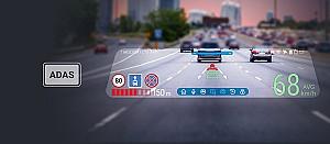 Camera de bord auto Navitel MR750 + Rear Camera