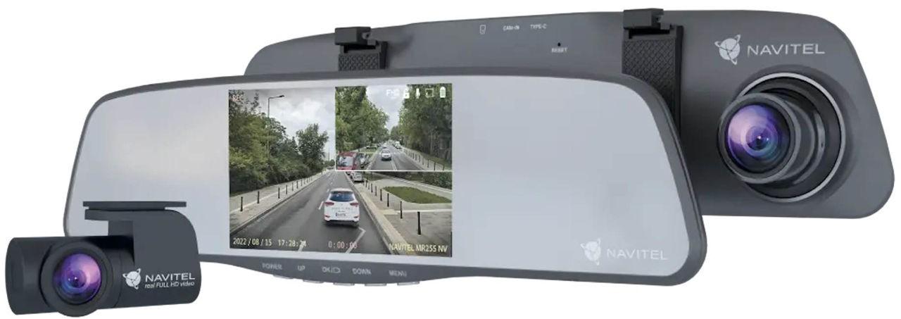 Camera de bord auto Navitel NAVMR255NV