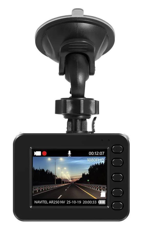 Camera de bord auto Navitel AR250NV