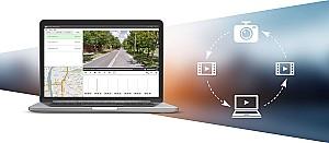 Camera de bord auto Navitel AR202NV