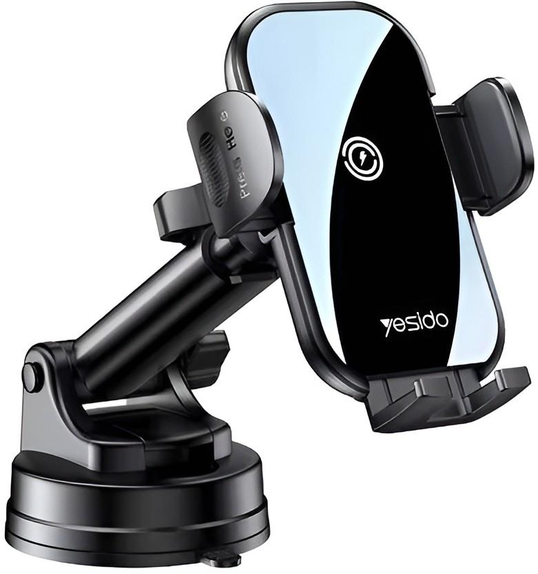 Suport auto pentru telefon Yesido C197 Black
